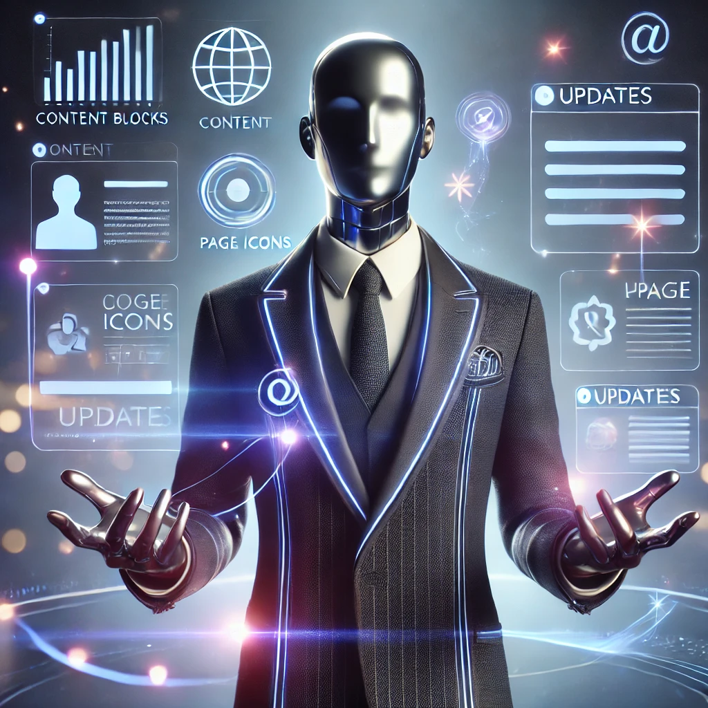 Page Steward - Automated Website Guardian